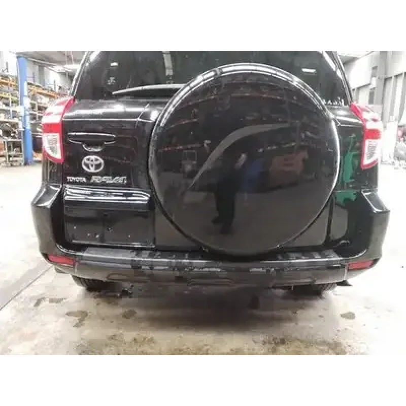 TOYOTA RAV4 REAR BUMPER ACA33/ACA38, CRUISER (FLARED), NON REVERSE SENSOR TYPE,