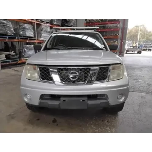 NISSAN NAVARA FRONT BUMPER D40 (VIN MNT), BUMPER BAR, THAI BUILD, 01/10-08/15 20 NISSAN NAVARA FRONT BUMPER D40 (VIN MNT), BUMPER BAR, THAI BUILD, 01/10-08/15 20