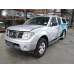 NISSAN NAVARA FRONT BUMPER D40 (VIN MNT), BUMPER BAR, THAI BUILD, 01/10-08/15 20 NISSAN NAVARA FRONT BUMPER D40 (VIN MNT), BUMPER BAR, THAI BUILD, 01/10-08/15 20