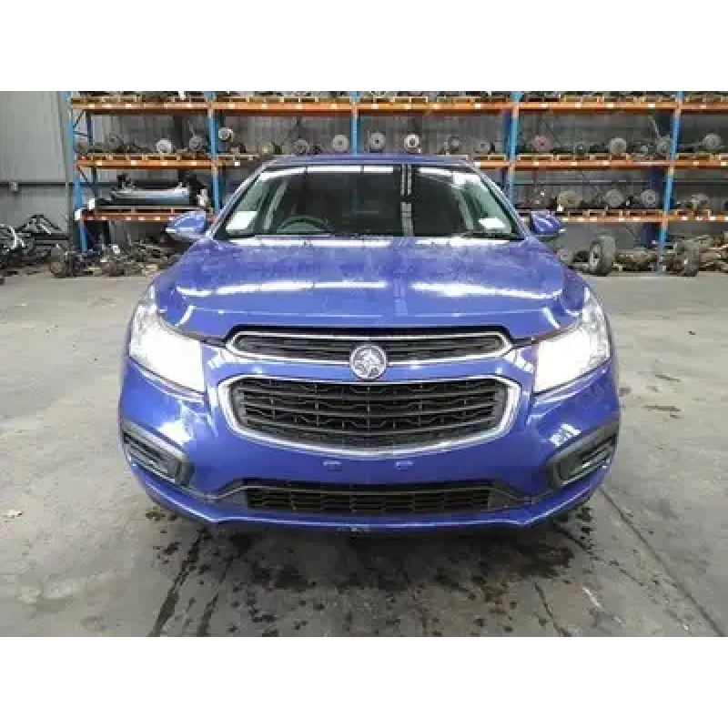 HOLDEN CRUZE FRONT BUMPER JH, SEDAN/HATCH, CD/CDX/EQUIPE, 01/15-01/17 2016