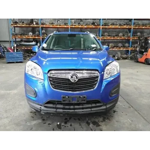 HOLDEN TRAX FRONT BUMPER BUMPER BAR (2 PIECE), TJ SERIES, 08/13-09/16 2016 HOLDEN TRAX FRONT BUMPER BUMPER BAR (2 PIECE), TJ SERIES, 08/13-09/16 2016