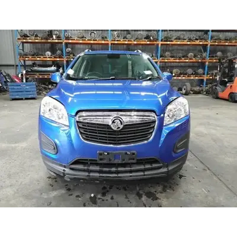 HOLDEN TRAX FRONT BUMPER BUMPER BAR (2 PIECE), TJ SERIES, 08/13-09/16 2016