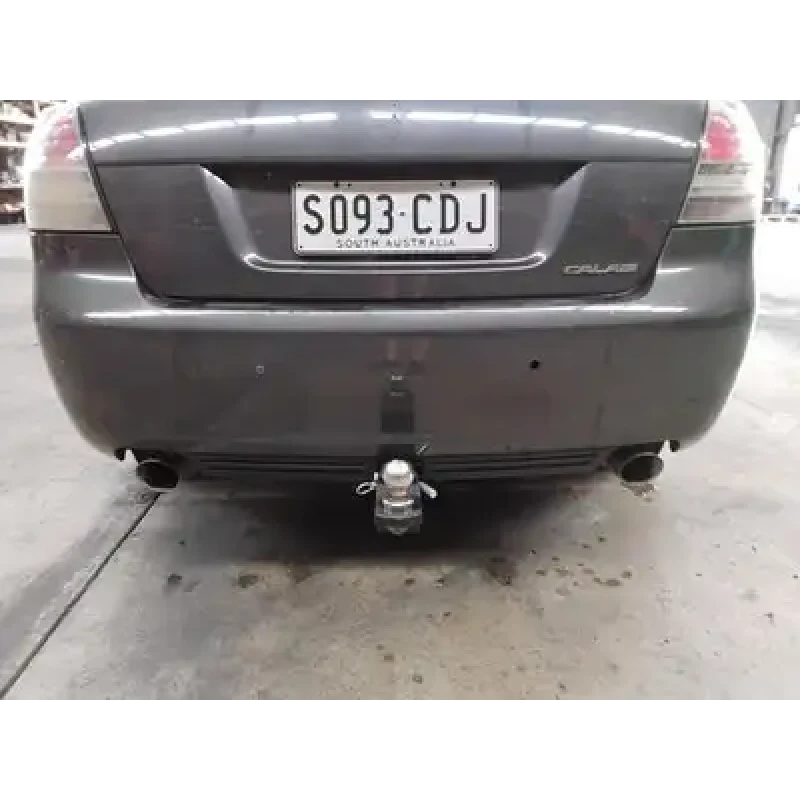 HOLDEN COMMODORE REAR BUMPER VE, SEDAN, BERLINA/CALAIS/INTERNATIONAL/LUMINA-60TH