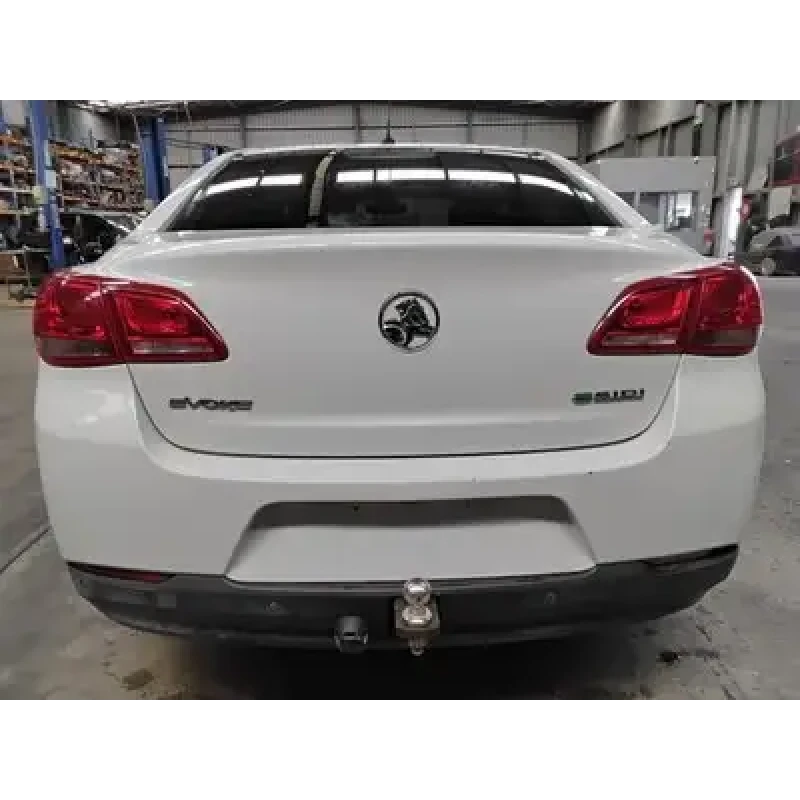 HOLDEN COMMODORE REAR BUMPER VF, SEDAN, EVOKE/CALAIS/CALAIS-V/INTERNATIONAL, 05/