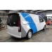 HYUNDAI STARIA CARGO BARRIER US4, 04/21- 2022