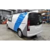 HYUNDAI STARIA CARGO BARRIER US4, 04/21- 2022