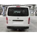 TOYOTA HIACE CARGO BARRIER TRH/KDH, LOW ROOF TYPE, 01/05-04/19 2006