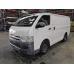 TOYOTA HIACE CARGO BARRIER TRH/KDH, LOW ROOF TYPE, 01/05-04/19 2006