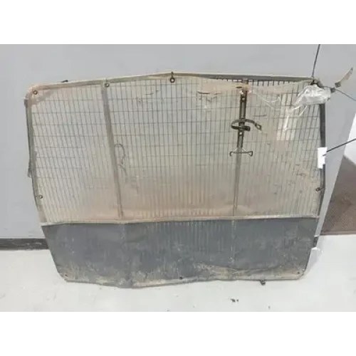 TOYOTA HIACE CARGO BARRIER TRH/KDH, LOW ROOF TYPE, 01/05-04/19 2008