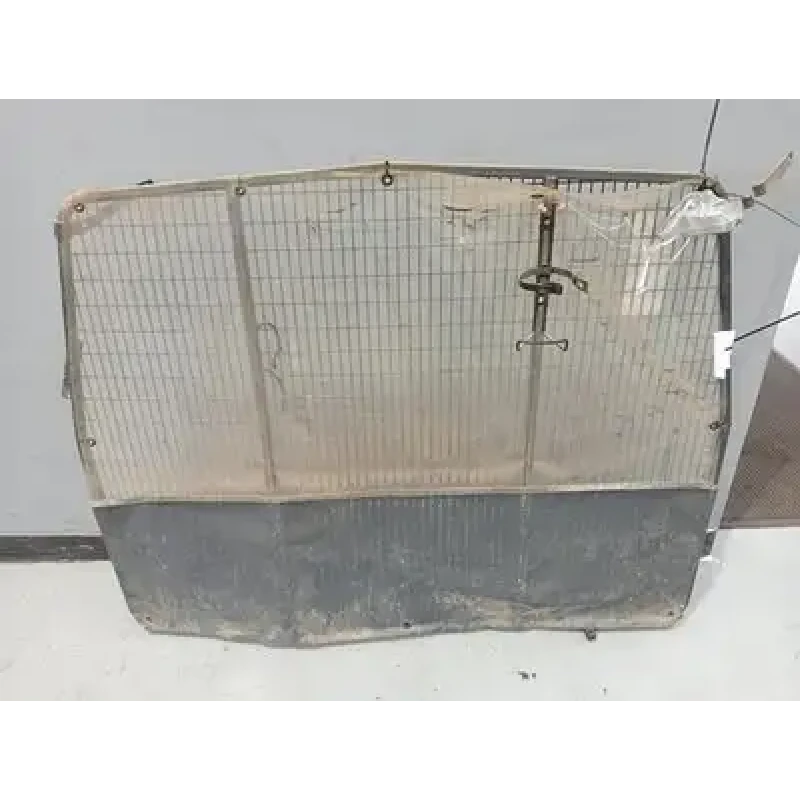 TOYOTA HIACE CARGO BARRIER TRH/KDH, LOW ROOF TYPE, 01/05-04/19 2008