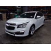 HOLDEN CRUZE COMPLETE INTERIOR JH, HATCH, CLOTH/LEATHER, 03/11-01/17 2016
