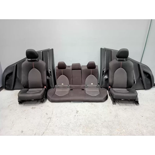 TOYOTA CAMRY COMPLETE INTERIOR XV70, CLOTH, 09/17- 2019