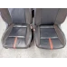 FORD RANGER COMPLETE INTERIOR PX, CLOTH/LEATHER, WILDTRAK, 06/11-06/15 2013
