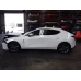 MAZDA 3 COMPLETE INTERIOR BP, HATCH, BLACK, CLOTH, EVOLVE, 03/19- 2020