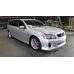 HOLDEN COMMODORE COMPLETE INTERIOR VE S1, WAGON, SS/SV6, CLOTH (ONYX), 08/06-08/