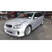 HOLDEN COMMODORE COMPLETE INTERIOR VE S1, WAGON, SS/SV6, CLOTH (ONYX), 08/06-08/