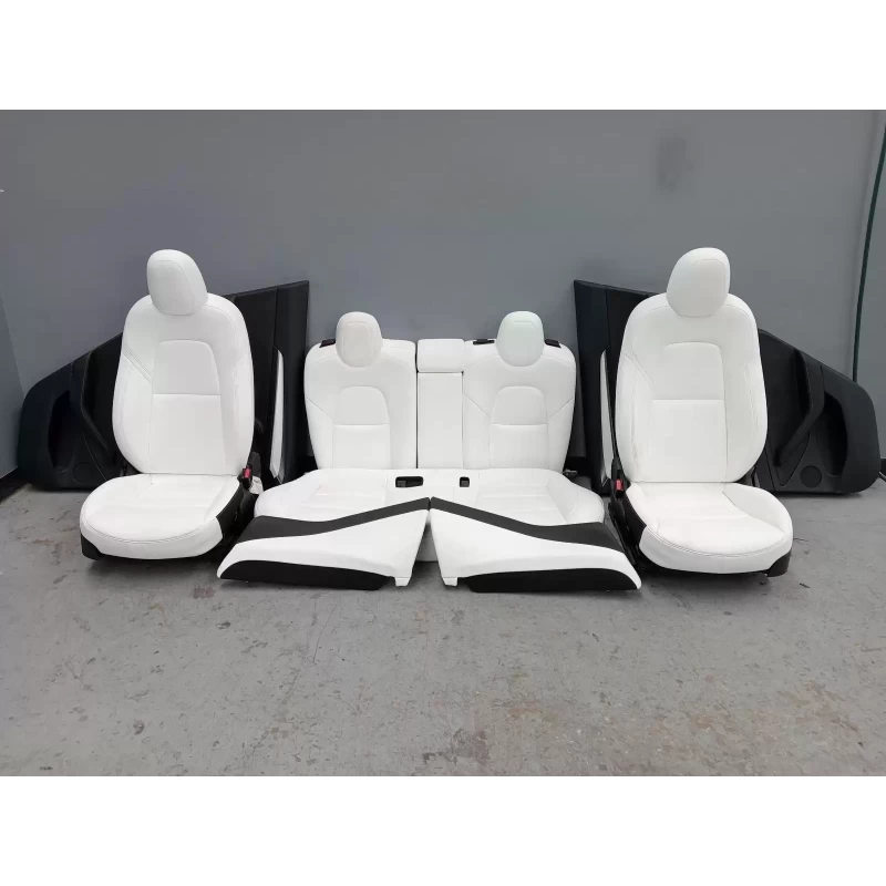 TESLA MODEL 3 COMPLETE INTERIOR 1ST GEN, 06/19- 2023