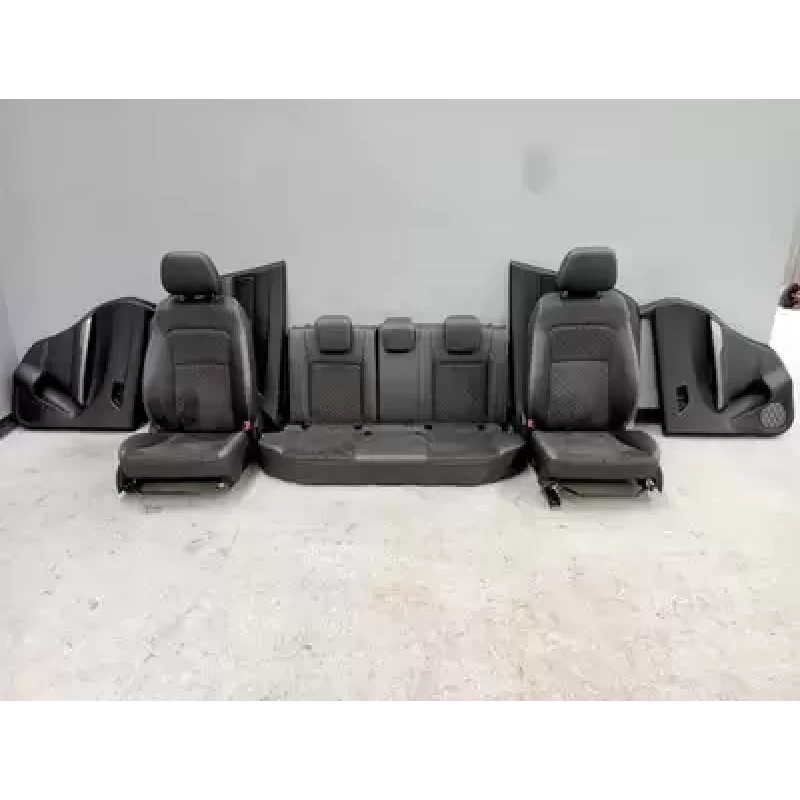 SUZUKI VITARA COMPLETE INTERIOR VITARA, LY (VIN TSM), LEATHER/SUEDE, 06/15- 2020