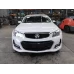 HOLDEN COMMODORE COMPLETE INTERIOR VF, LEATHER, 05/13-12/17 2017
