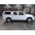 NISSAN NAVARA COMPLETE INTERIOR D40, CLOTH, ST/ST-X, DUAL CAB, 09/05-08/15 2014