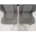 NISSAN NAVARA COMPLETE INTERIOR D40, CLOTH, ST/ST-X, DUAL CAB, 09/05-08/15 2014