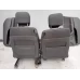 HOLDEN COMMODORE COMPLETE INTERIOR VE S1, UTE, SS, CLOTH, 08/06-08/10 2010