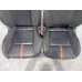 FORD RANGER COMPLETE INTERIOR PX, CLOTH/LEATHER, WILDTRAK, 06/11-06/15 2014