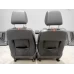 FORD RANGER COMPLETE INTERIOR PX, CLOTH/LEATHER, WILDTRAK, 06/11-06/15 2014