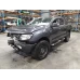 FORD RANGER COMPLETE INTERIOR PX, CLOTH/LEATHER, WILDTRAK, 06/11-06/15 2014