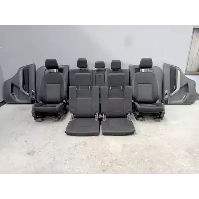 FORD EVEREST COMPLETE INTERIOR UA, CLOTH, 07/15-05/22 2017