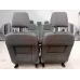 FORD EVEREST COMPLETE INTERIOR UA, CLOTH, 07/15-05/22 2017