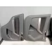 FORD EVEREST COMPLETE INTERIOR UA, CLOTH, 07/15-05/22 2017