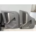 FORD EVEREST COMPLETE INTERIOR UA, CLOTH, 07/15-05/22 2017
