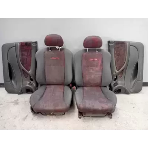 HOLDEN COMMODORE COMPLETE INTERIOR VT-VX, SEDAN, CLOTH, SS TYPE, 09/97-09/02 200