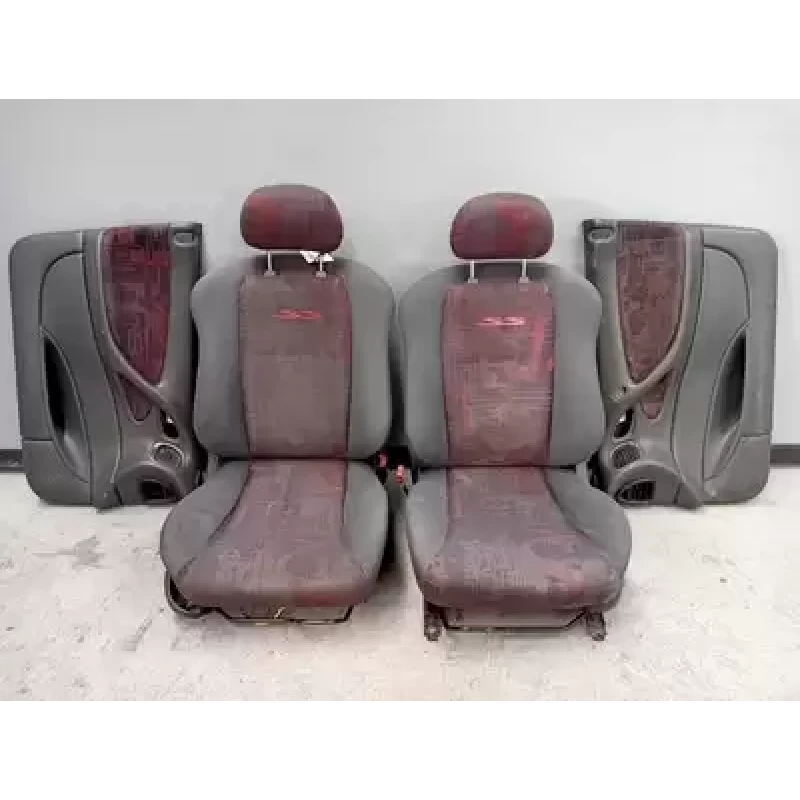 HOLDEN COMMODORE COMPLETE INTERIOR VT-VX, SEDAN, CLOTH, SS TYPE, 09/97-09/02 200