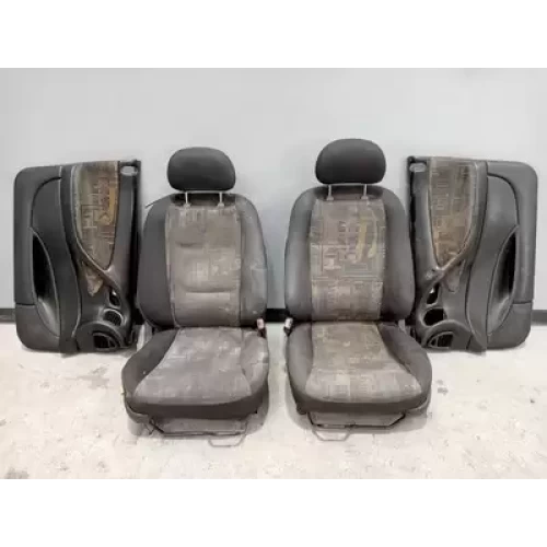 HOLDEN COMMODORE COMPLETE INTERIOR VT-VX, SEDAN, CLOTH, 09/97-09/02 2002