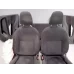 NISSAN NAVARA COMPLETE INTERIOR NP300, DUAL CAB, CLOTH, 04/15- 2016