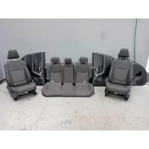 TOYOTA RAV4 COMPLETE INTERIOR XA50, CLOTH, 11/18- 2022