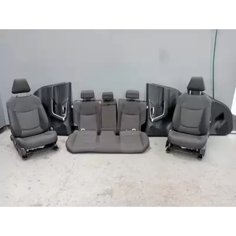 TOYOTA RAV4 COMPLETE INTERIOR XA50, CLOTH, 11/18- 2022