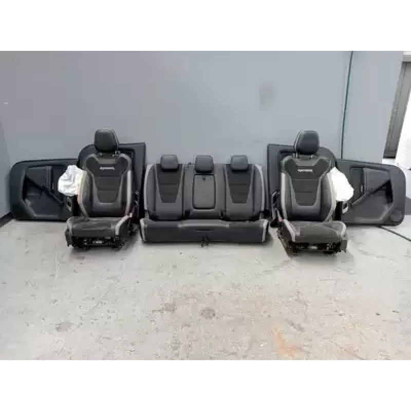 FORD RANGER COMPLETE INTERIOR PX, LEATHER/CLOTH, RAPTOR, PX, 06/18-04/22 2021