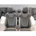FORD RANGER COMPLETE INTERIOR PX, LEATHER/CLOTH, RAPTOR, PX, 06/18-04/22 2021