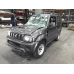 SUZUKI JIMNY COMPLETE INTERIOR SN413, 10/98-09/18 2013