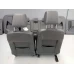 FORD RANGER COMPLETE INTERIOR PX, LEATHER, FX4, 06/17-08/18 2017