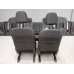ISUZU DMAX COMPLETE INTERIOR RC, CLOTH, 05/12-06/20 2015