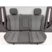ISUZU DMAX COMPLETE INTERIOR RC, CLOTH, 05/12-06/20 2015