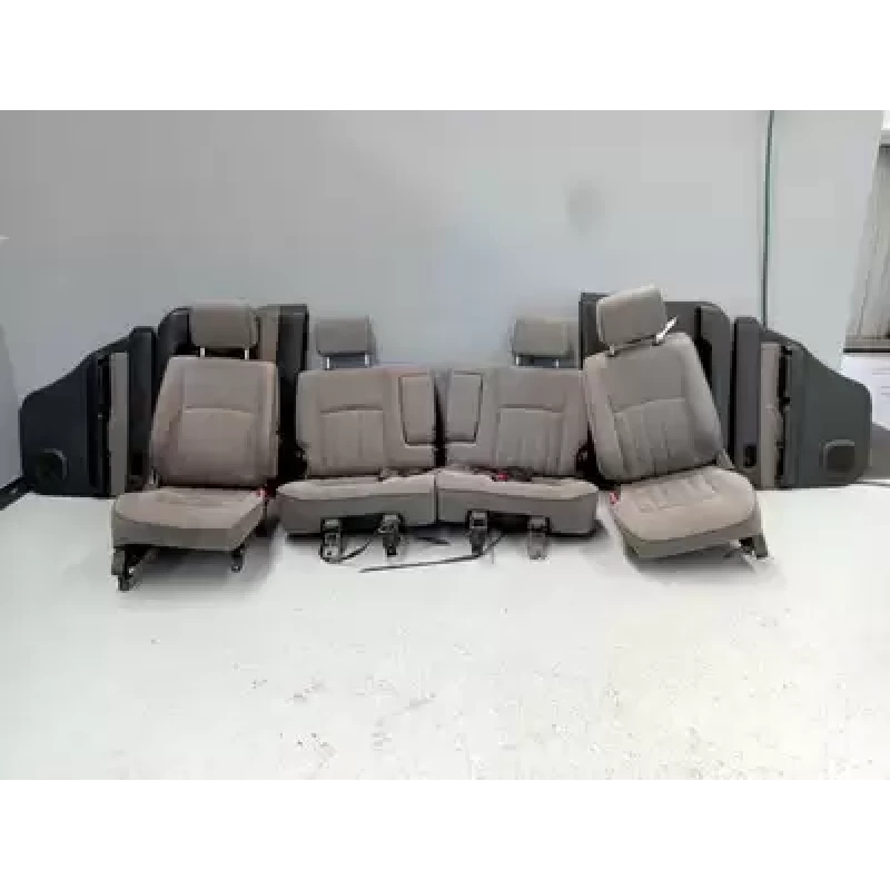 NISSAN PATROL COMPLETE INTERIOR Y61/GU, CLOTH,  12/97-04/17 2009