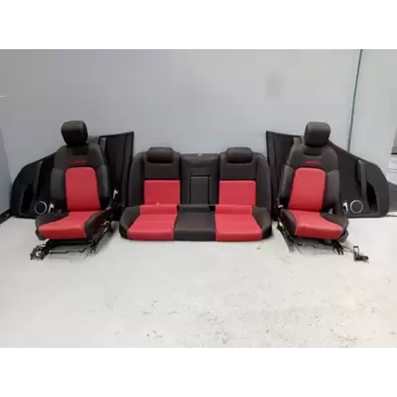 HOLDEN COMMODORE COMPLETE INTERIOR VE S1, SEDAN, SS/SV6, CLOTH (ONYX), 08/06-08/