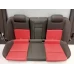 HOLDEN COMMODORE COMPLETE INTERIOR VE S1, SEDAN, SS/SV6, CLOTH (ONYX), 08/06-08/