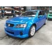 HOLDEN COMMODORE COMPLETE INTERIOR VE S1, SEDAN, SS/SV6, CLOTH (ONYX), 08/06-08/