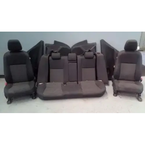 TOYOTA CAMRY COMPLETE INTERIOR ASV50/AVV50, CLOTH, 12/11-10/17 2012